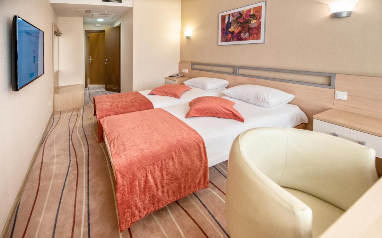 Hotel Palladium Odessa Exterior foto