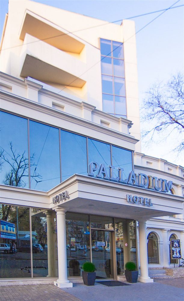 Hotel Palladium Odessa Exterior foto