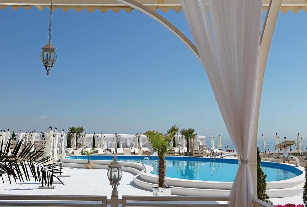 Hotel Palladium Odessa Exterior foto